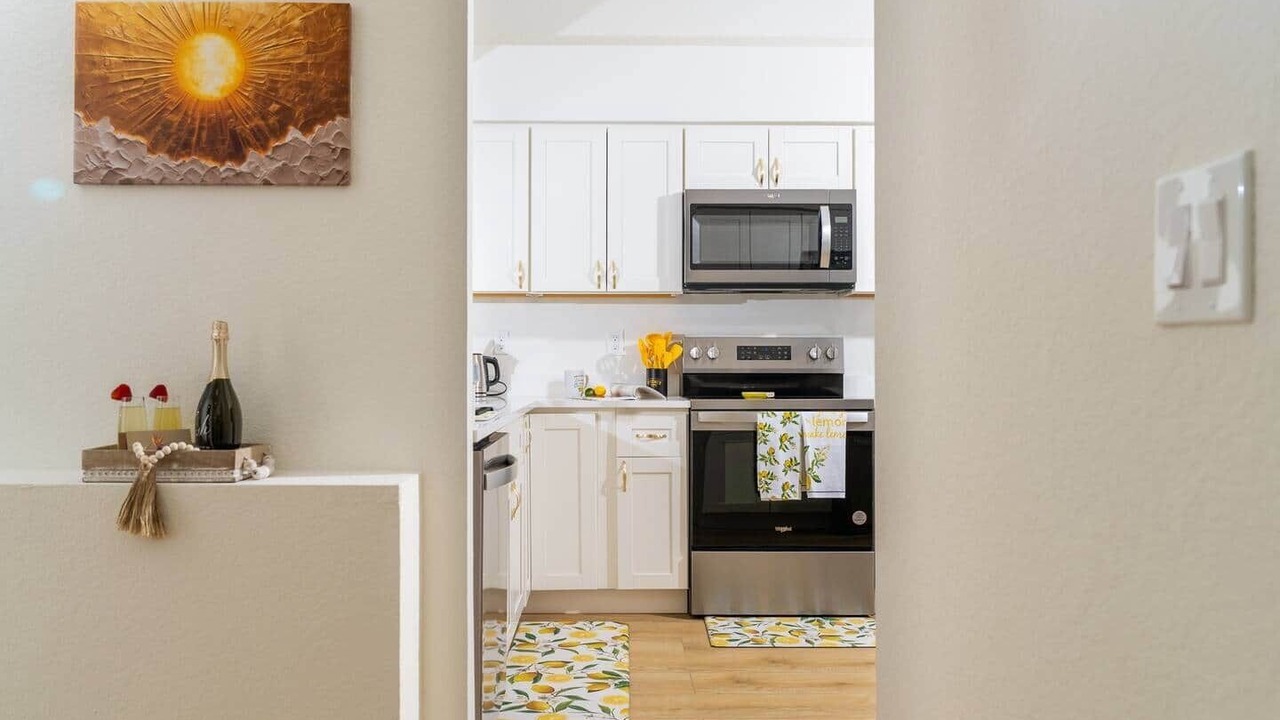 Photo of Kitchen in Crown Pointe
