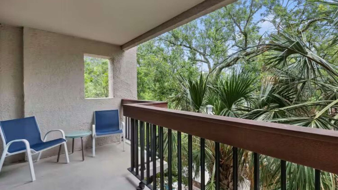 Photo of Patio Balcony in North Forest Beach