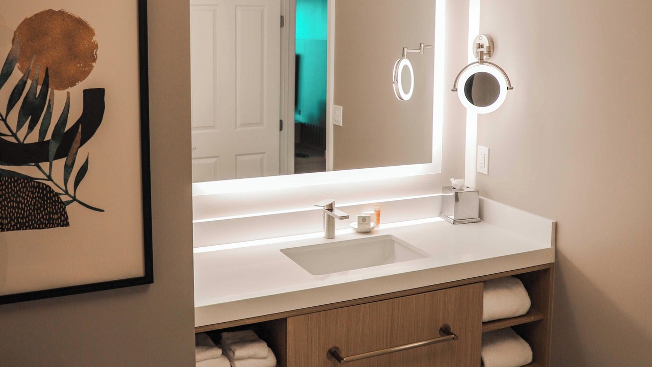 Photo of Bathroom in Beverly Heights