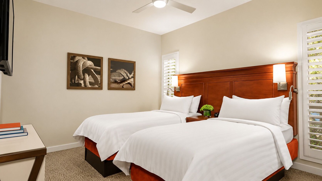 Photo of Bedroom in Oceanside