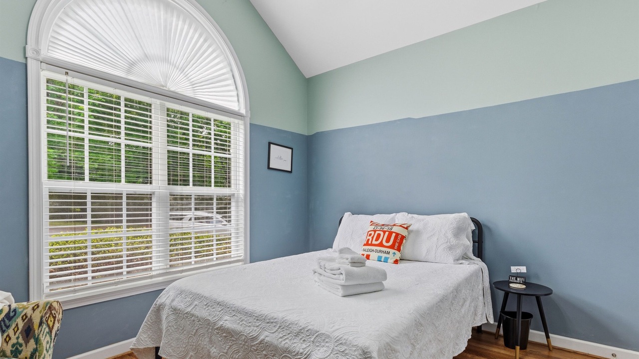 Photo of Bedroom in Raleigh