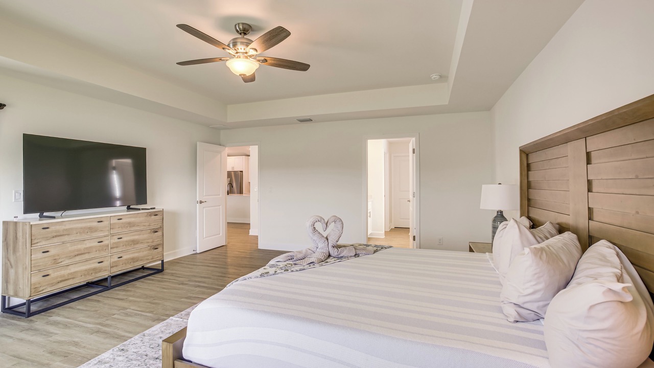 Photo of Bedroom in Mariner