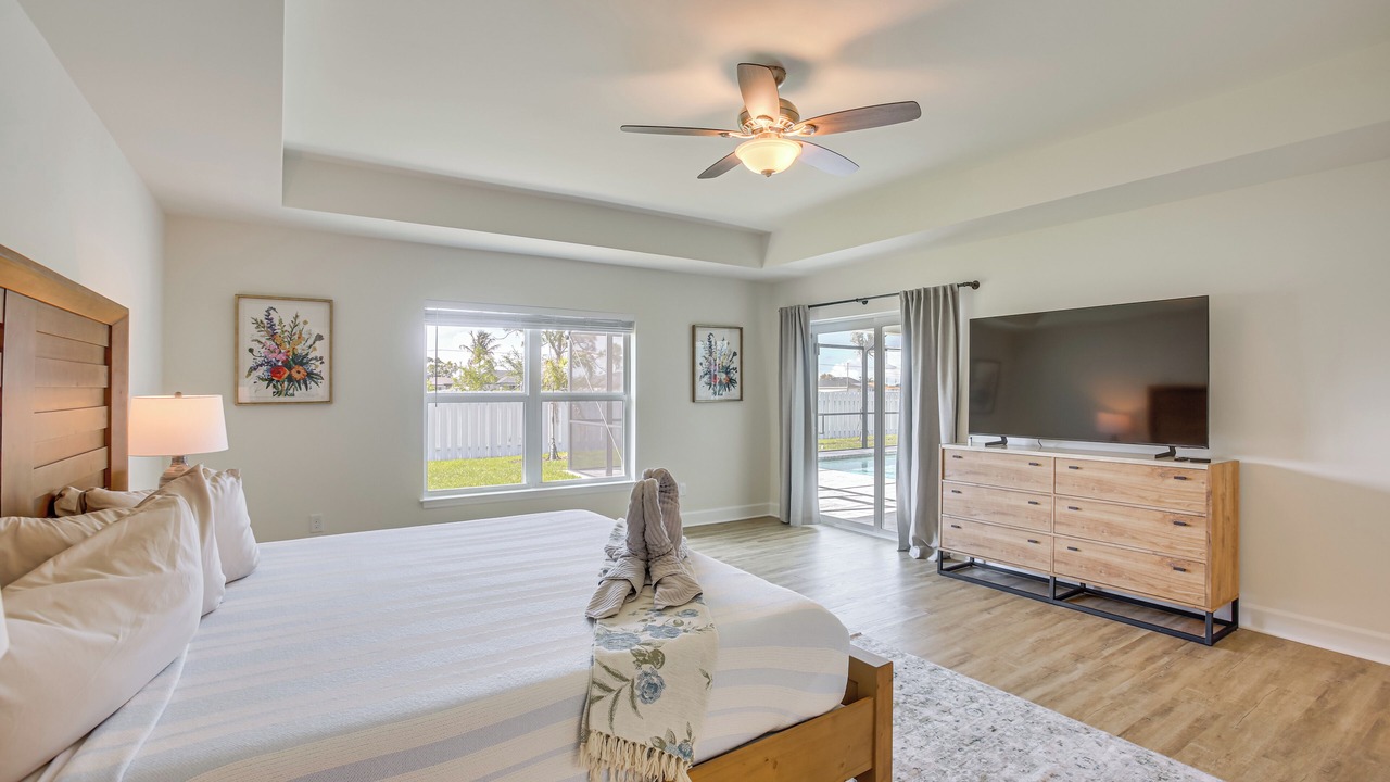 Photo of Bedroom in Mariner