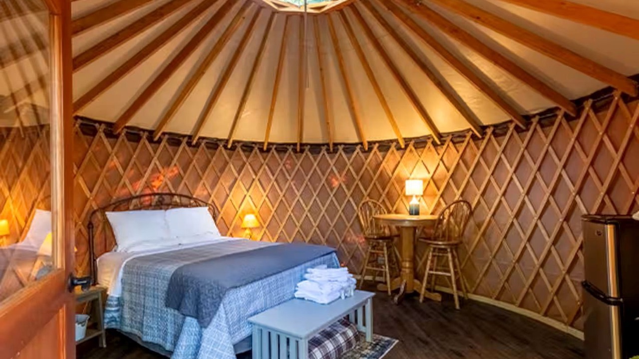Photo of Bedroom in Cullowhee