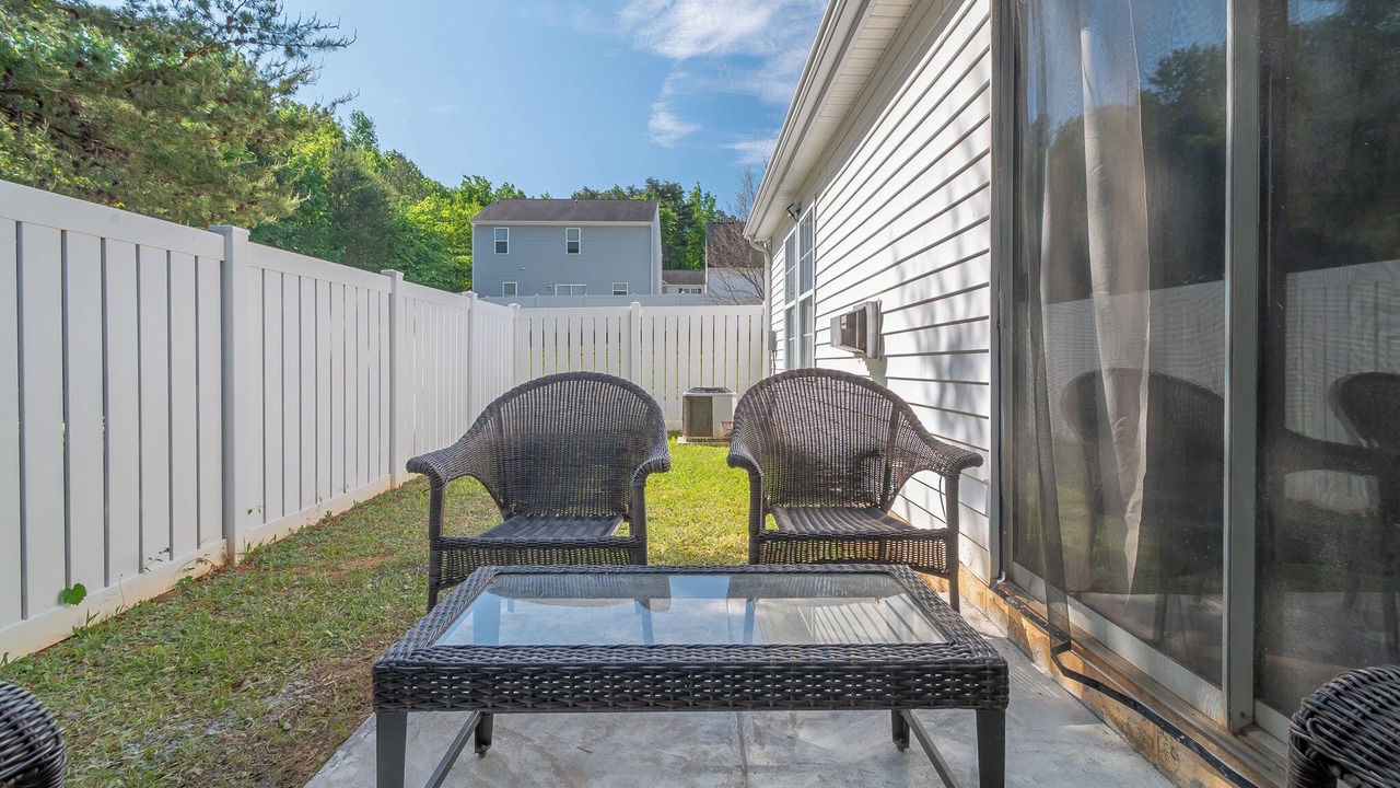 Photo of Patio Balcony in Charlotte