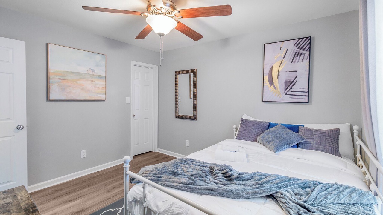 Photo of Bedroom in Charlotte