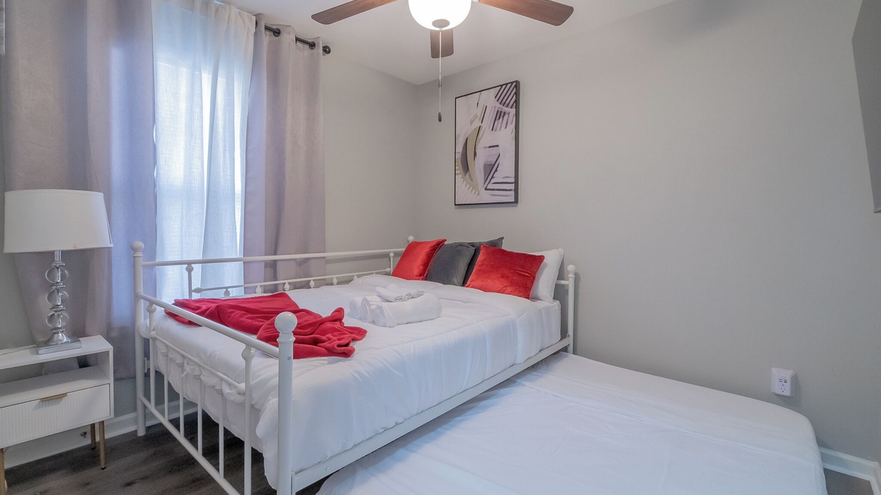 Photo of Bedroom in Charlotte