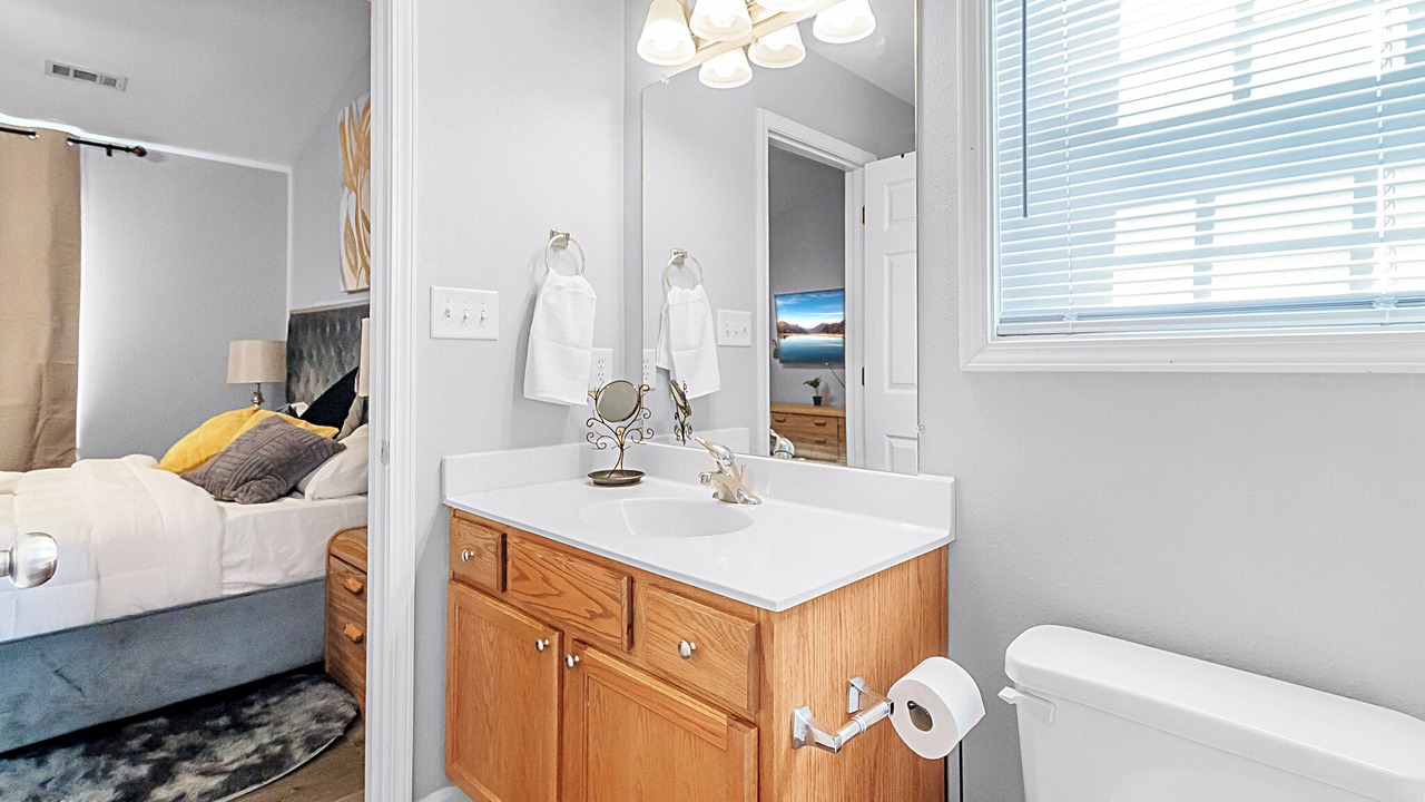 Photo of Bathroom in Charlotte