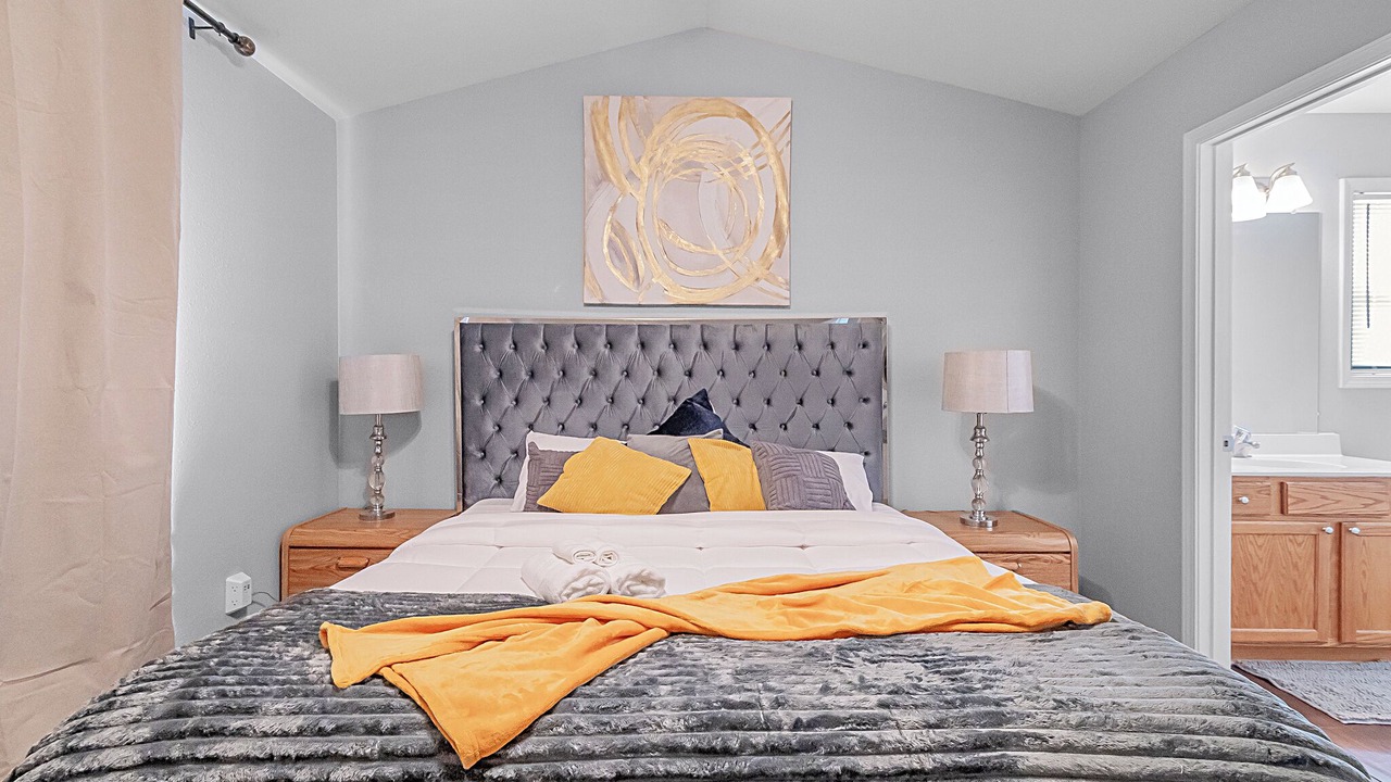 Photo of Bedroom in Charlotte