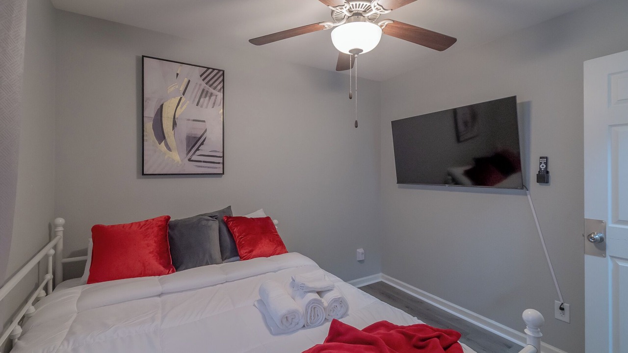 Photo of Bedroom in Charlotte