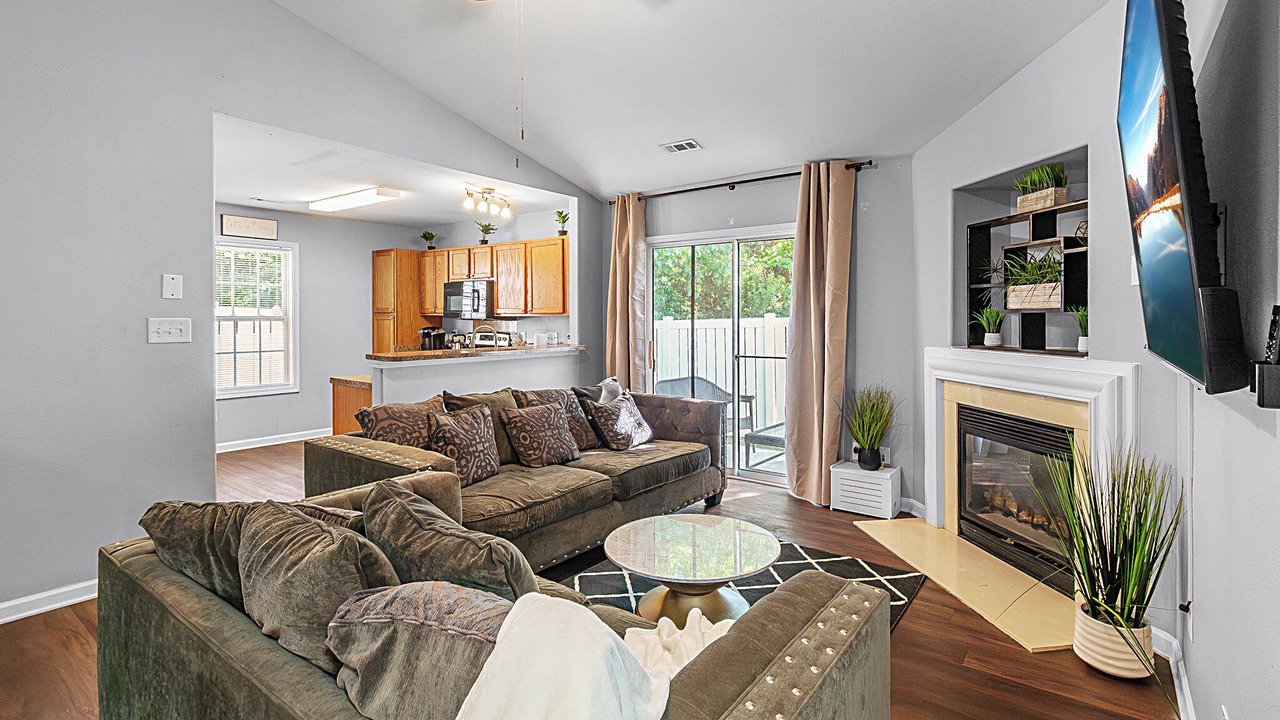 Photo of Livingroom in Charlotte