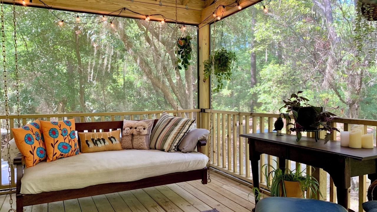 Photo of Livingroom in Daufuskie Island