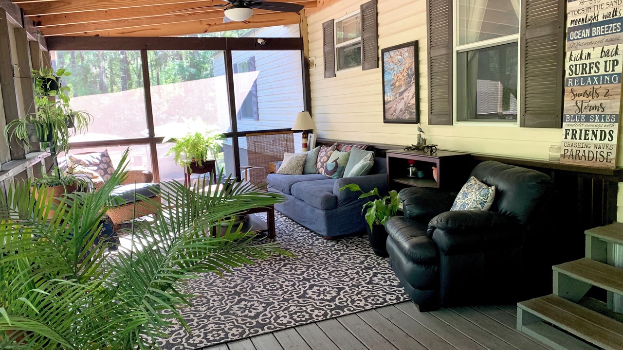 Photo of Livingroom in Daufuskie Island