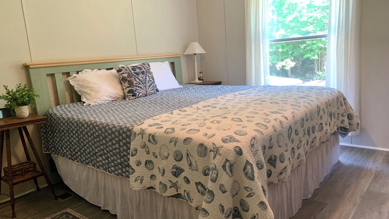 Photo of Bedroom in Daufuskie Island