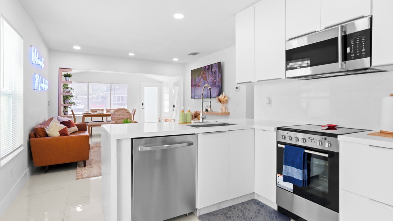 Photo of Kitchen in Croissant Park