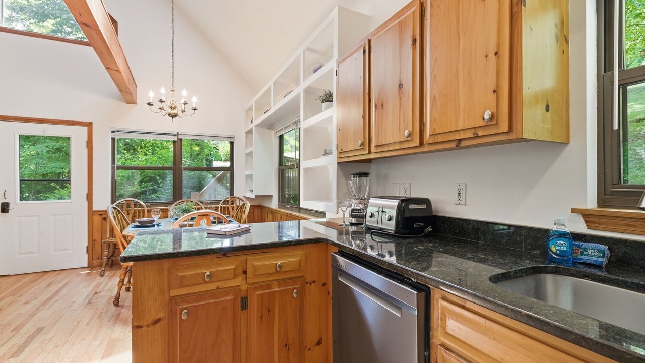 Photo of Kitchen in Hayesville