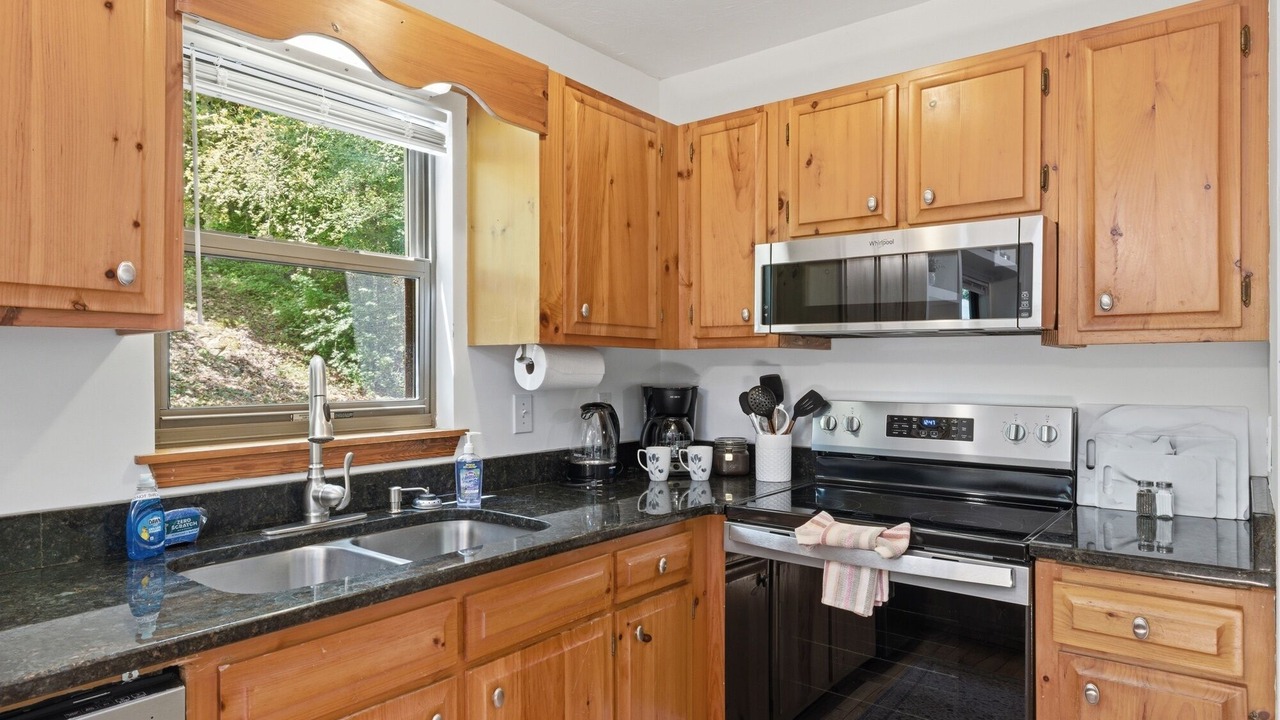Photo of Kitchen in Hayesville