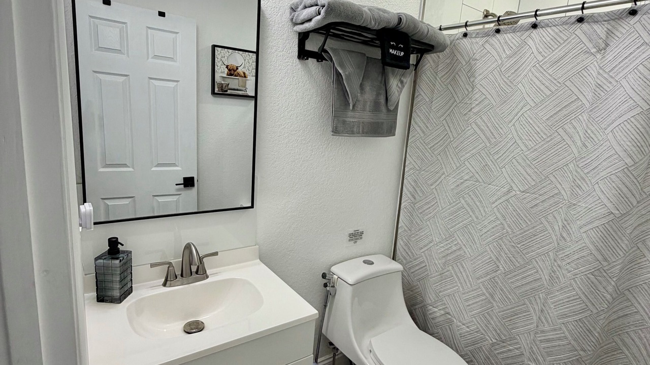 Photo of Bathroom in East County Civic Group