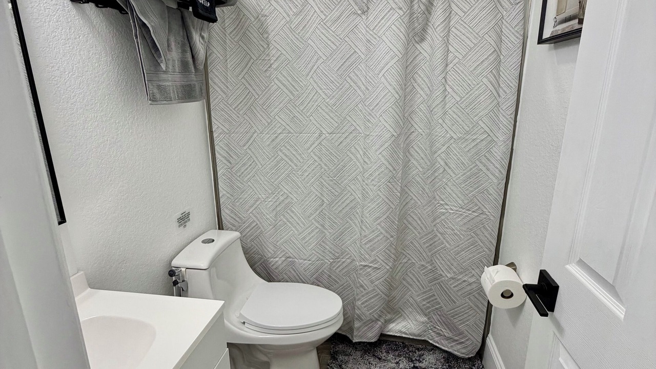 Photo of Bathroom in East County Civic Group