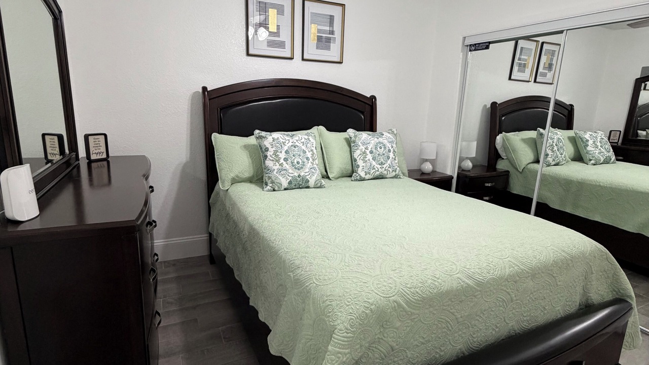 Photo of Bedroom in East County Civic Group
