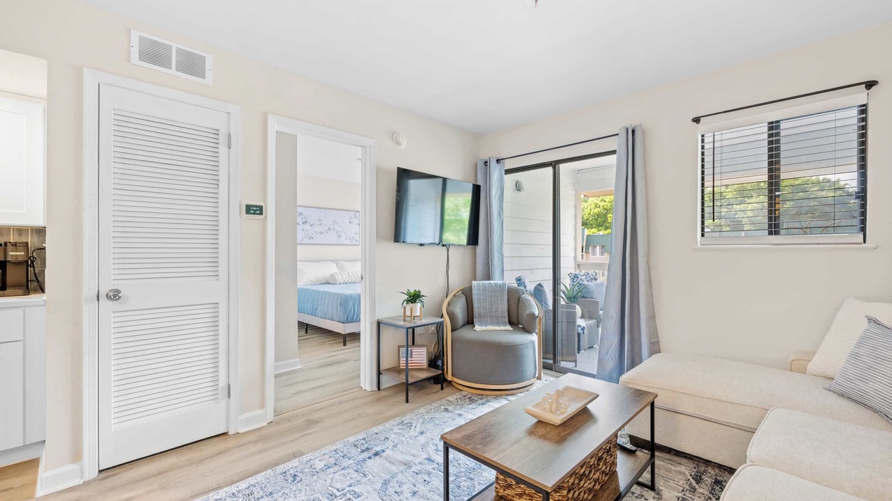 Photo of Bedroom in Palmetto Dunes
