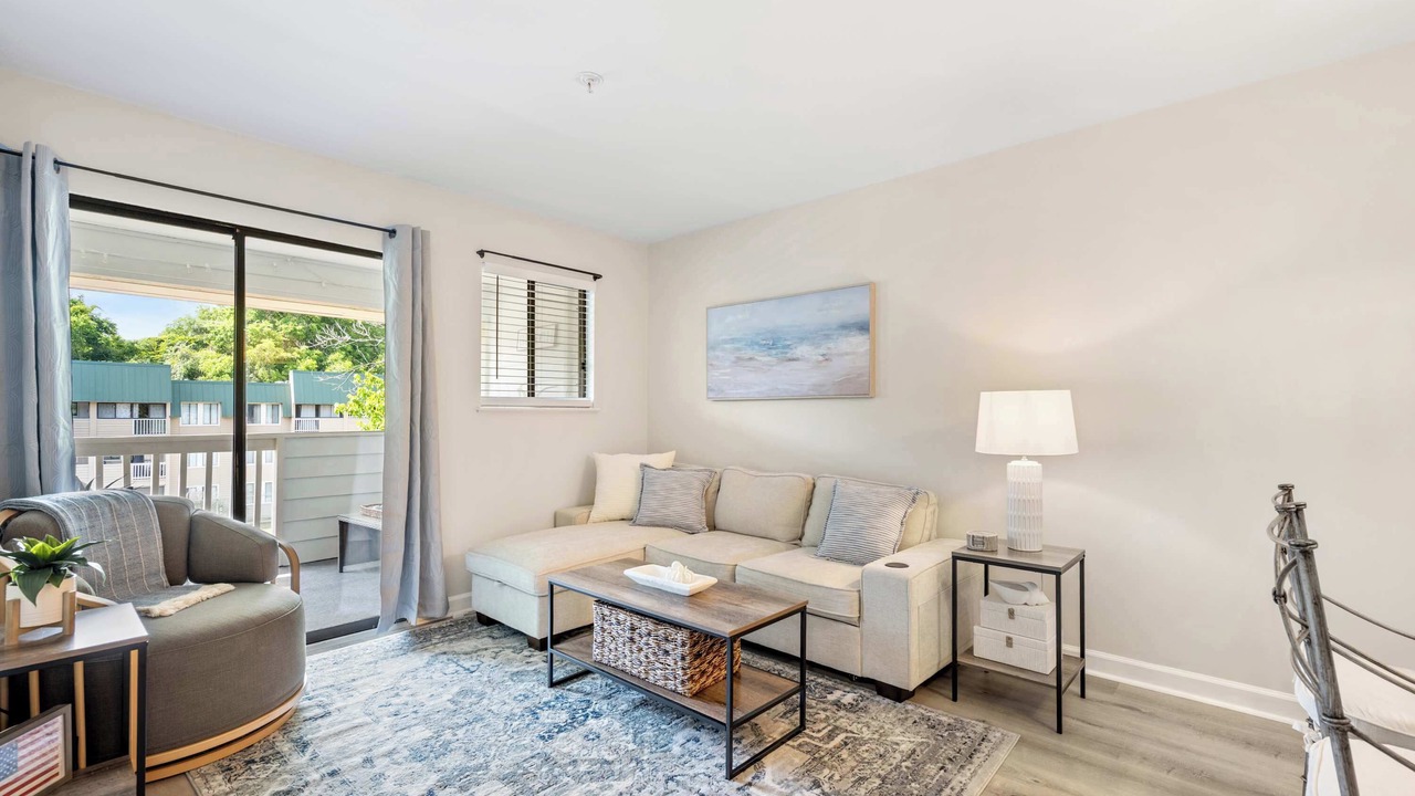 Photo of Livingroom in Palmetto Dunes