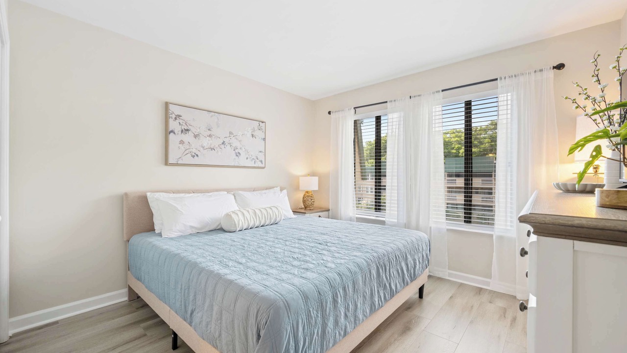 Photo of Bedroom in Palmetto Dunes