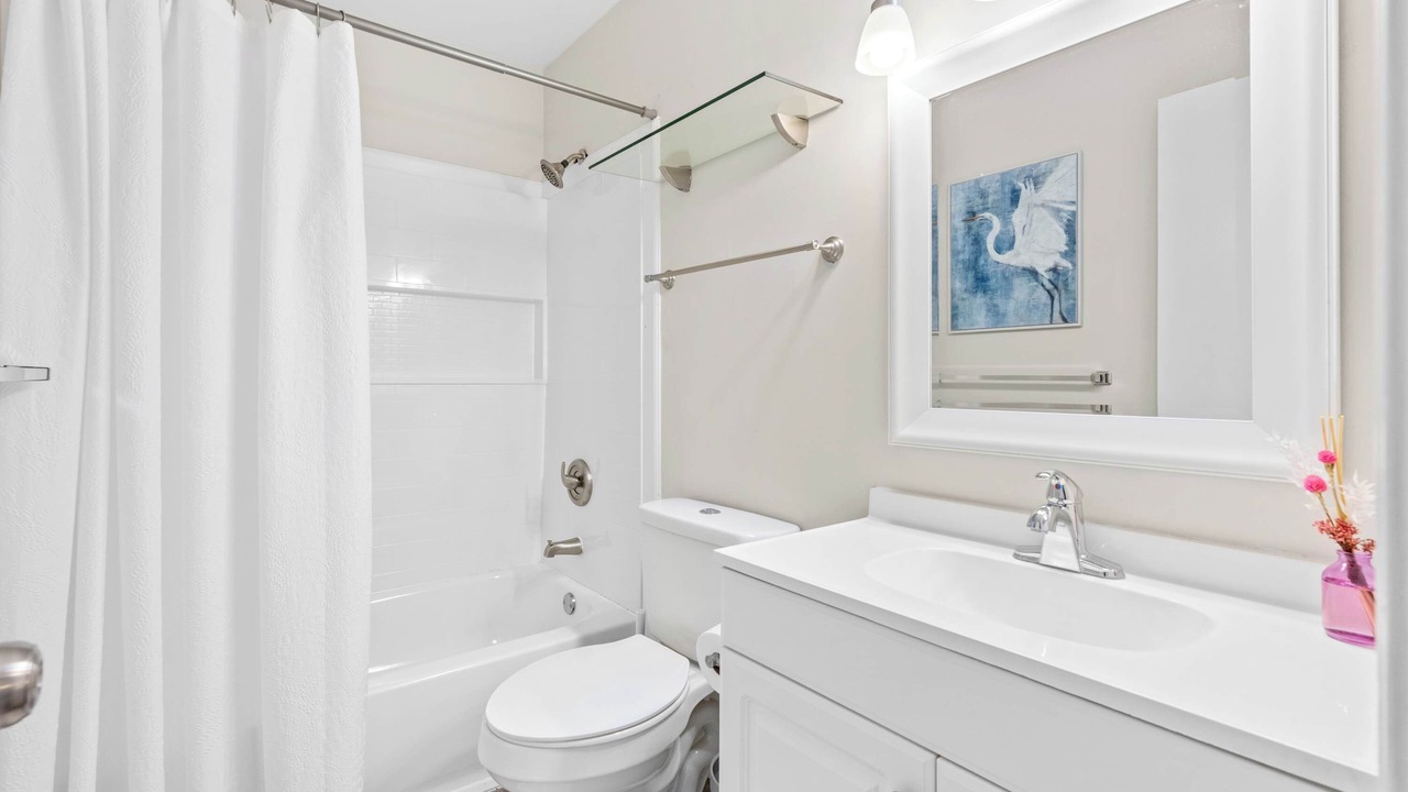 Photo of Bathroom in Palmetto Dunes