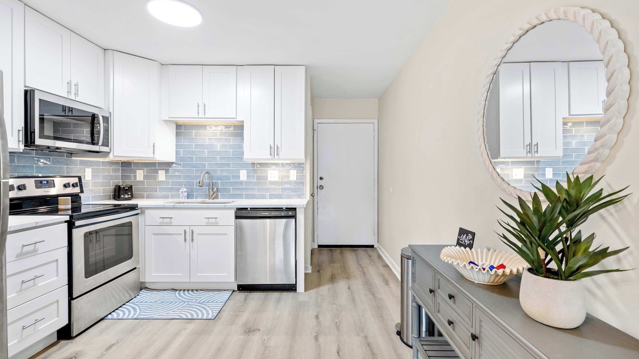 Photo of Kitchen in Palmetto Dunes