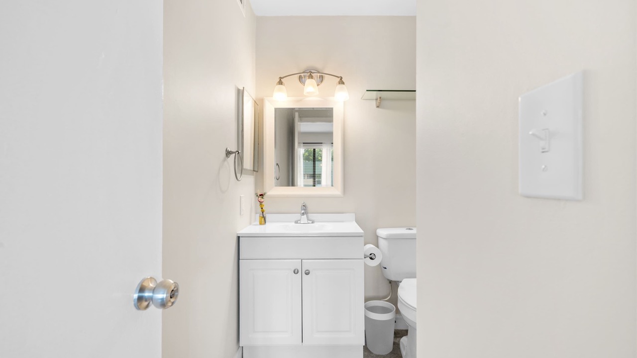 Photo of Bathroom in Palmetto Dunes