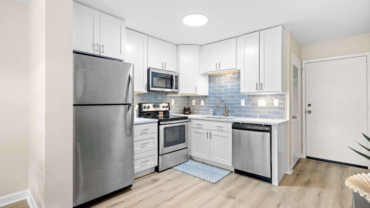 Photo of Kitchen in Palmetto Dunes