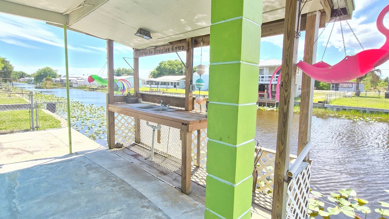 Photo of Patio Balcony in Buckhead Ridge
