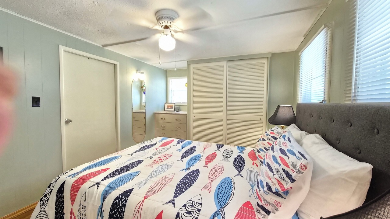 Photo of Bedroom in Buckhead Ridge