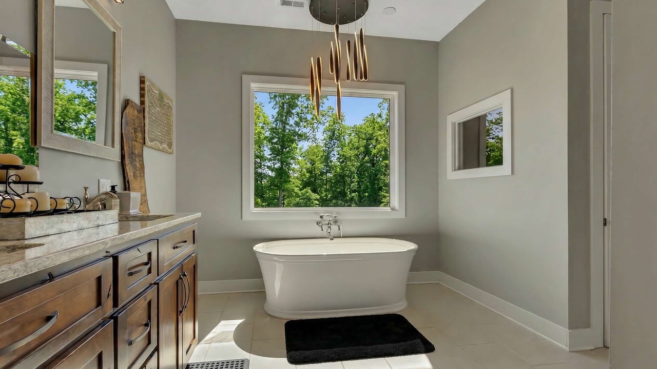 Photo of Bathroom in West Union
