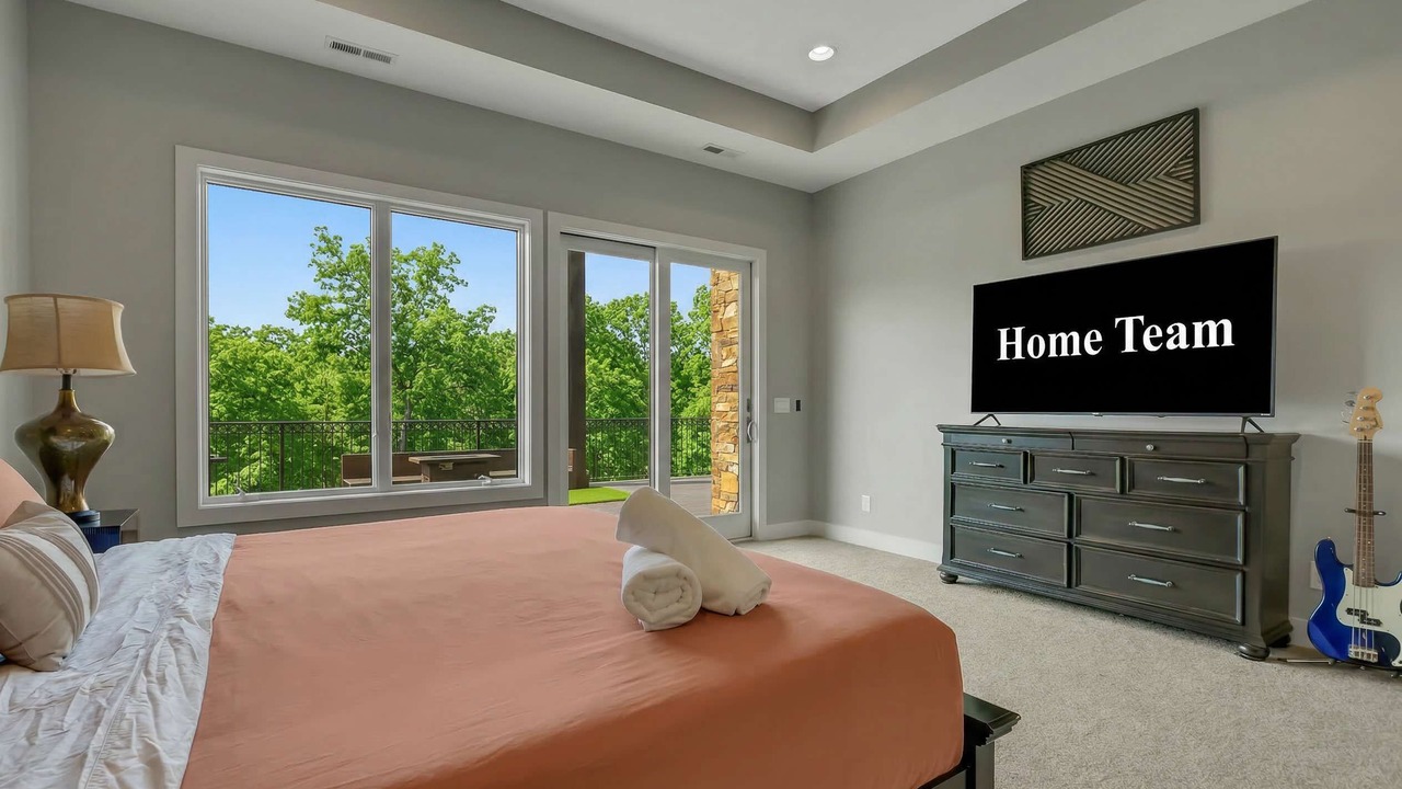 Photo of Bedroom in West Union