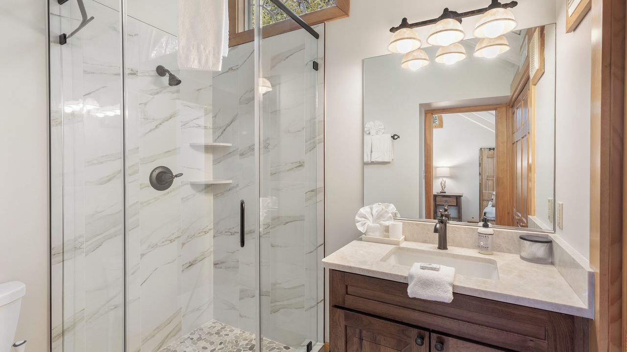 Photo of Bathroom in Lake Toxaway