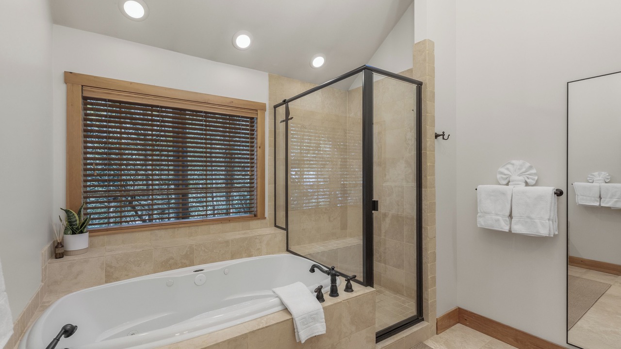 Photo of Bathroom in Lake Toxaway