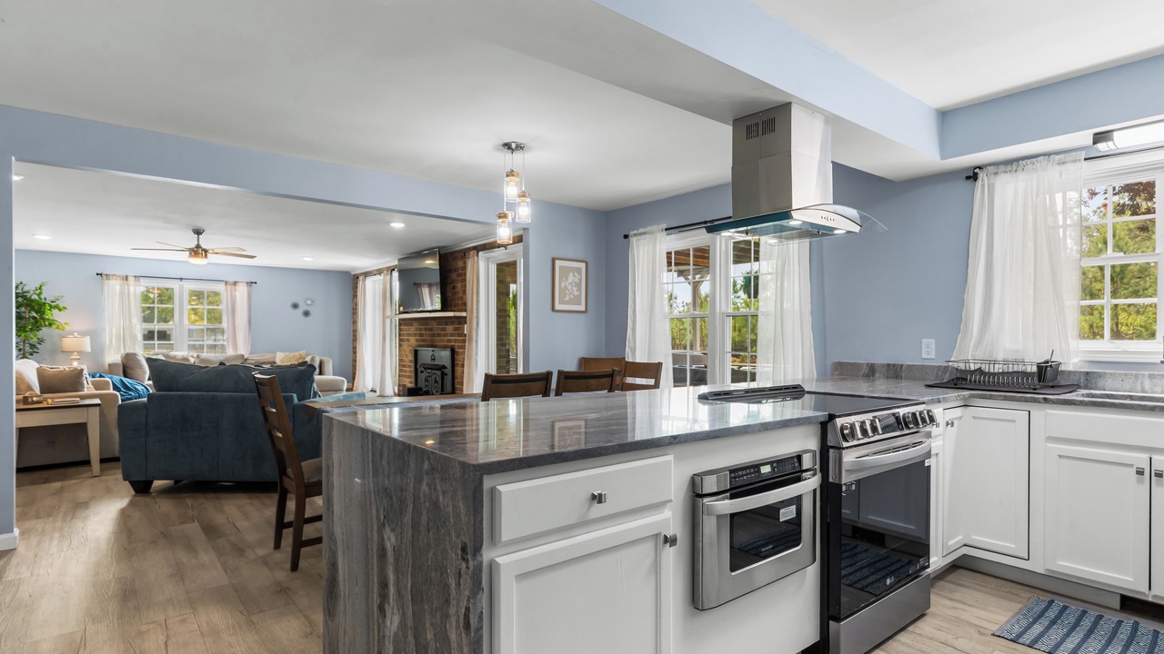 Photo of Kitchen in Conway
