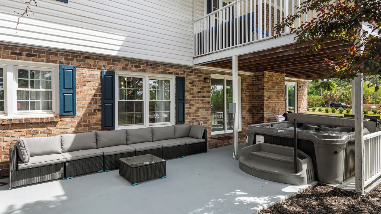 Photo of Patio Balcony in Conway