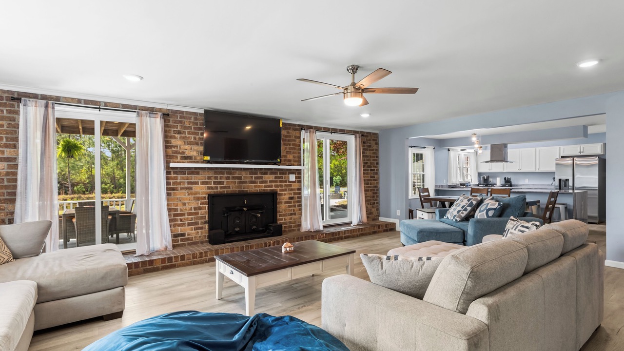 Photo of Livingroom in Conway