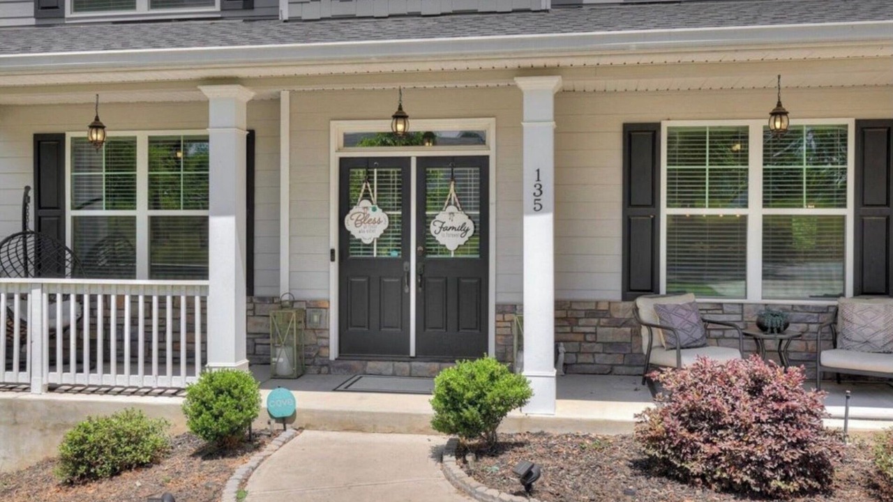 Photo of Patio Balcony in North Augusta