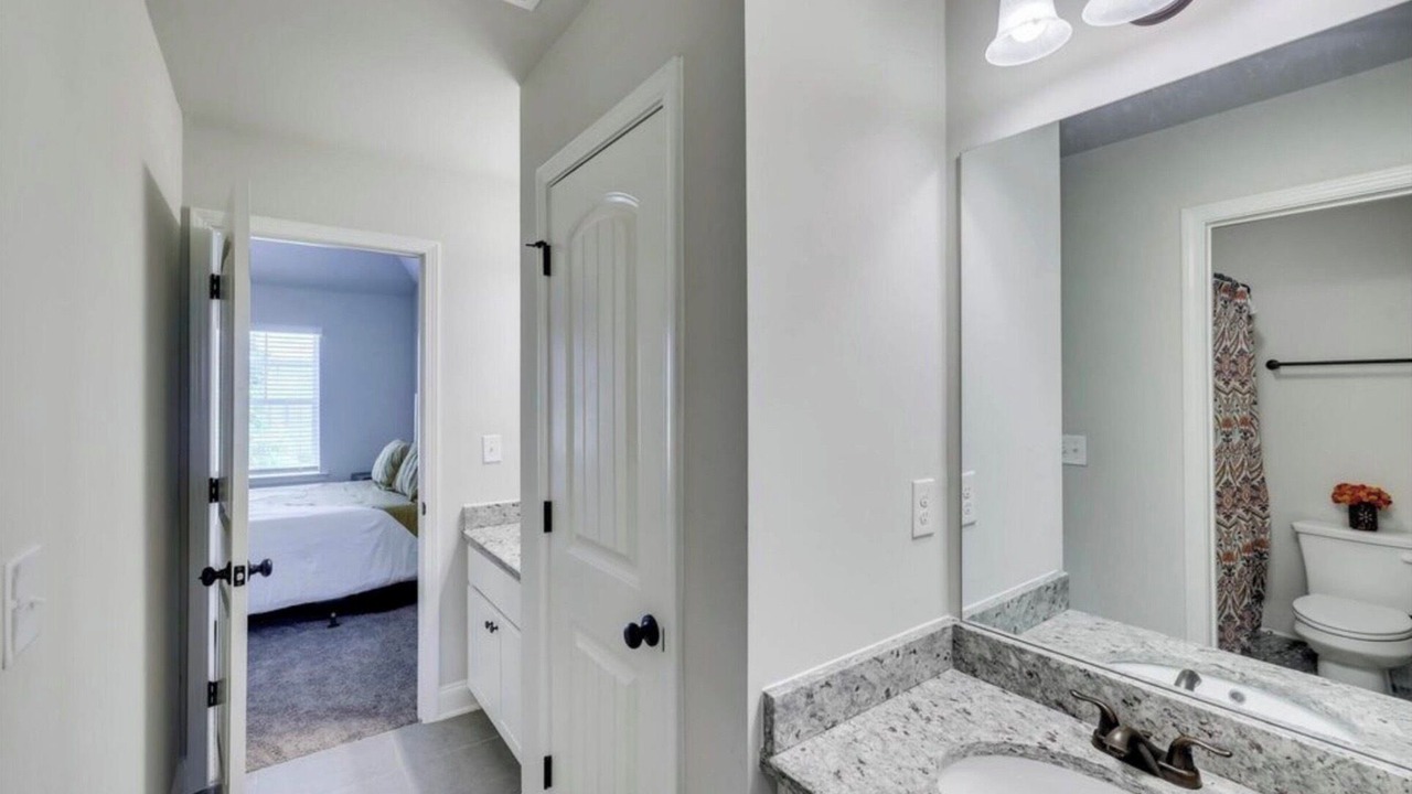 Photo of Bathroom in North Augusta