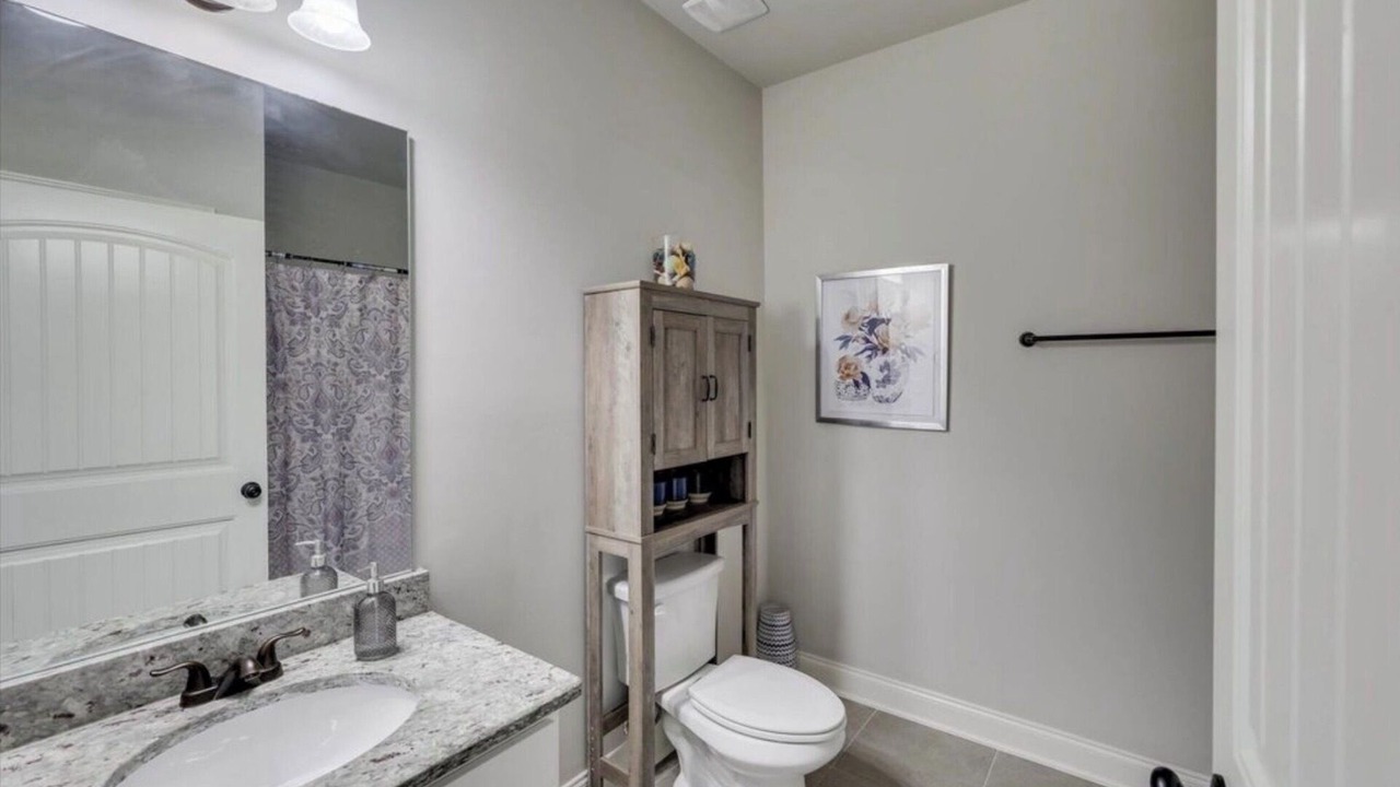 Photo of Bathroom in North Augusta