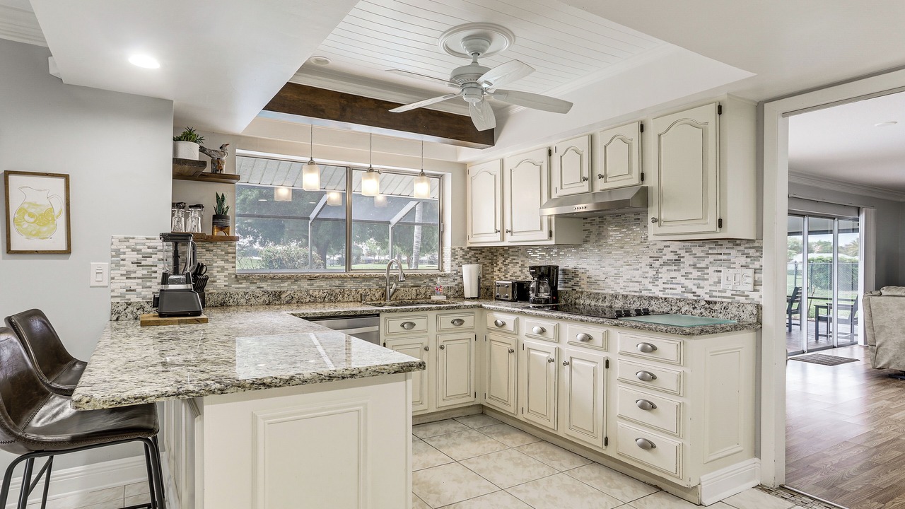 Photo of Kitchen in Port Saint Lucie