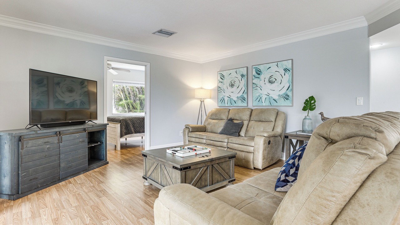 Photo of Livingroom in Port Saint Lucie