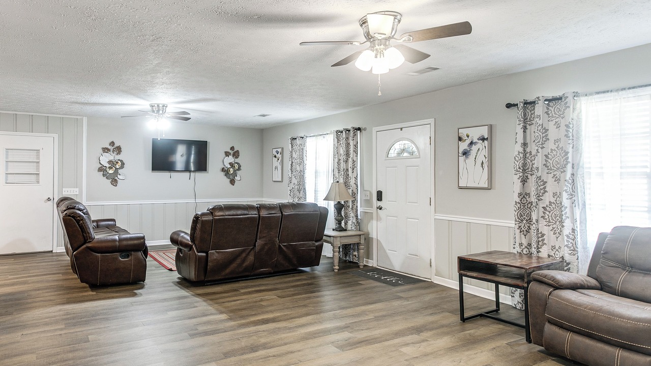 Photo of Livingroom in Vidalia