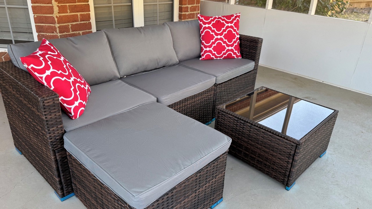 Photo of Patio Balcony in Martinez