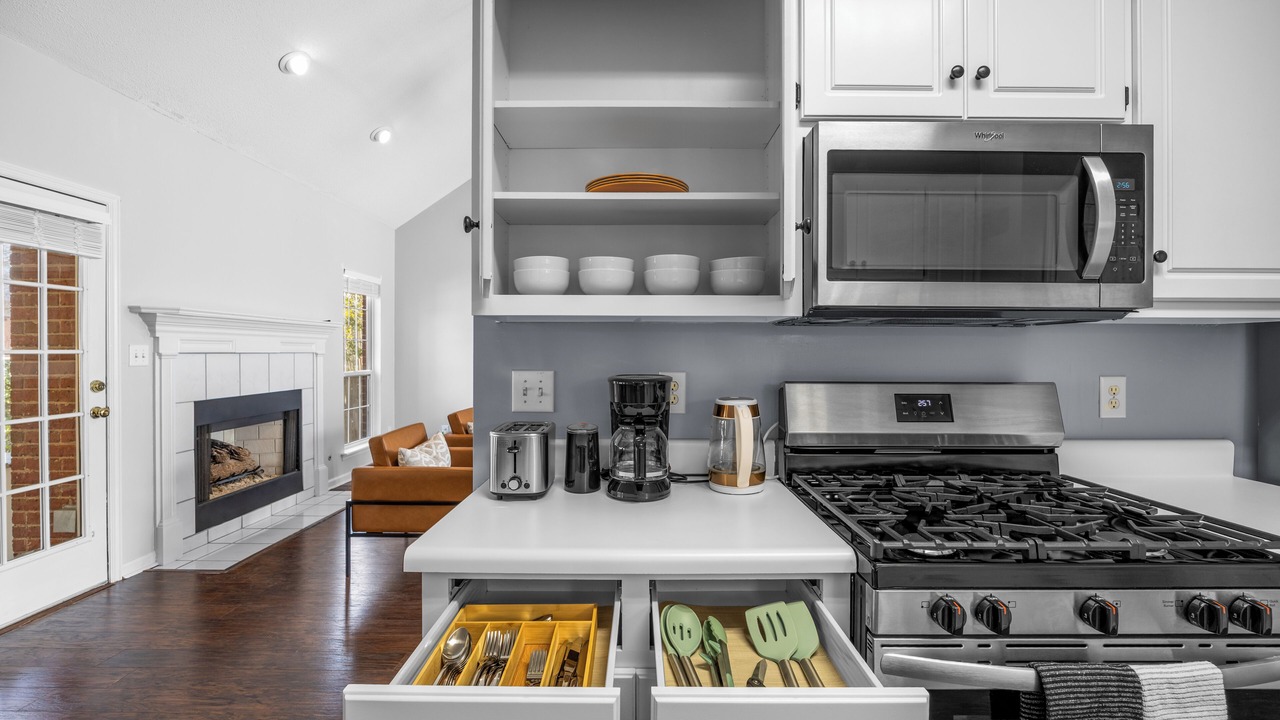 Photo of Kitchen in Martinez
