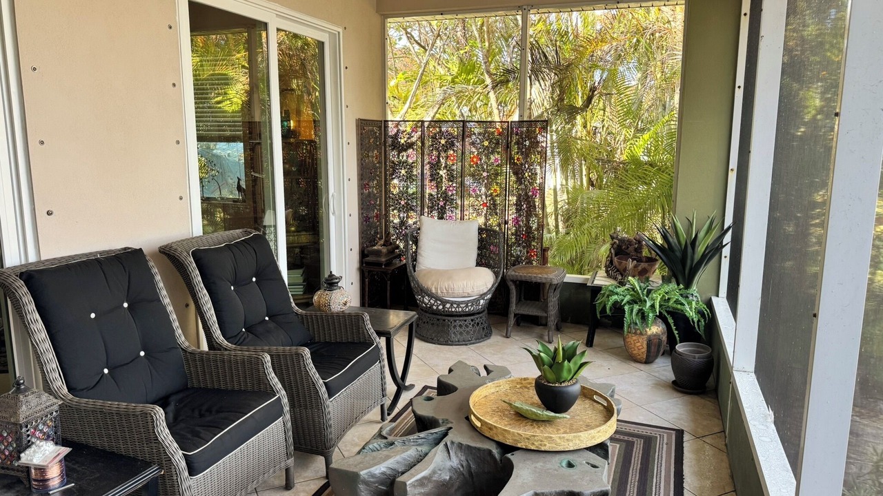 Photo of Patio Balcony in Sebastian