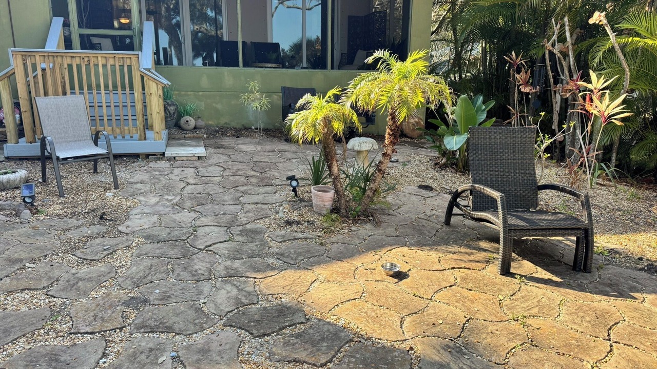 Photo of Patio Balcony in Sebastian